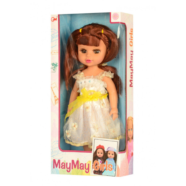 

Кукла 219-N-2 (Темные волосы)