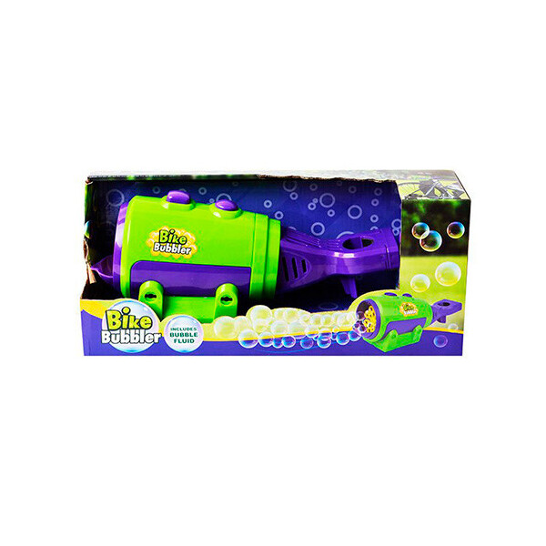 

Мыльные пузыри 101