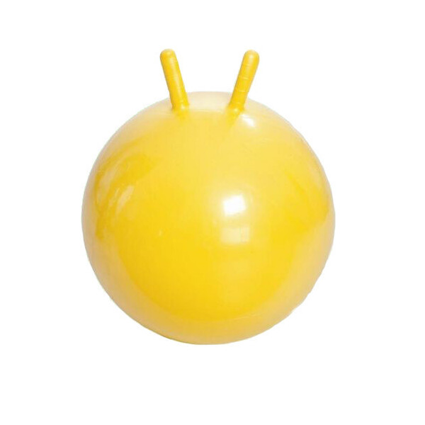 

Мяч для фитнеса с рожками MS 0938 ( 0938(Yellow) Желтый)