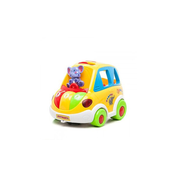 

Игра 9198 "Автошка"