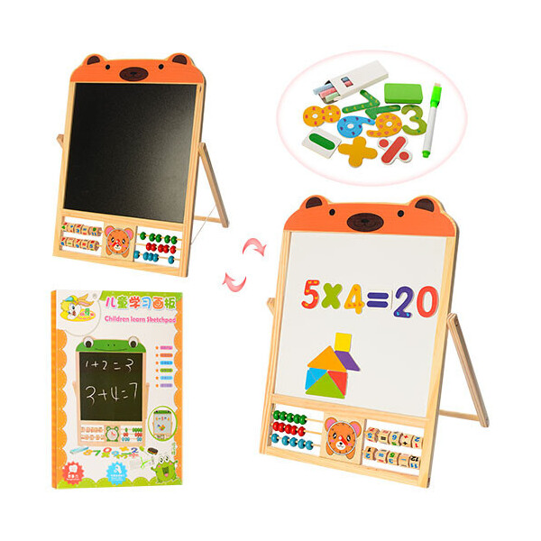 

Деревянная игрушка Досточка MD 1028
