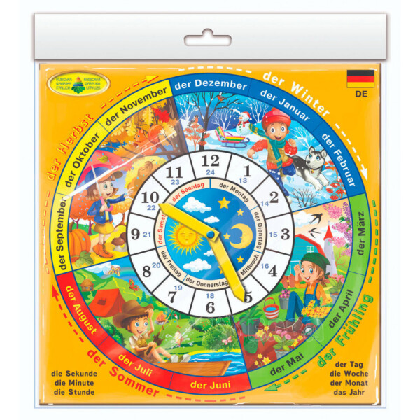 

Игра "Часики" Germany 82814