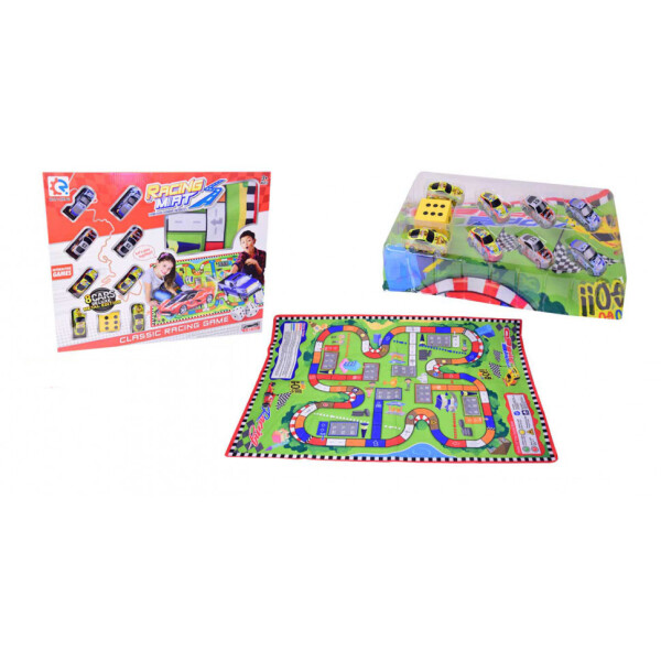 

Игровой коврик 8289B/C (1625860/93)