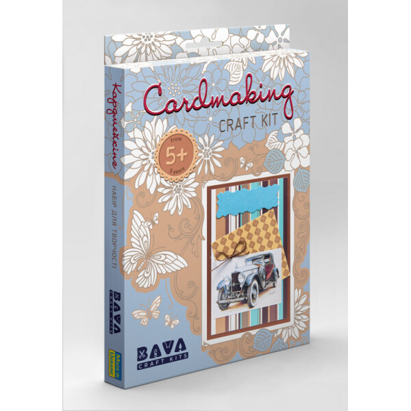 

Набор для творчества. "Cardmaking" (ОТК-005) OTK-005