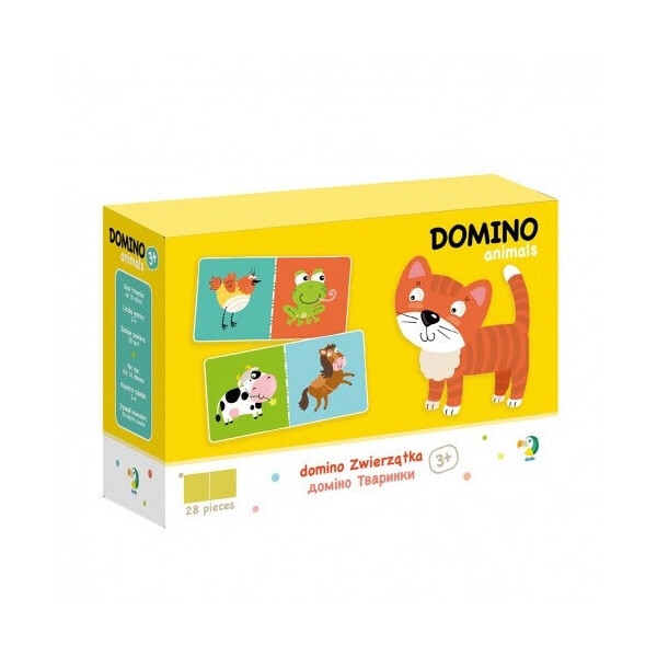 

Настольная игра DoDo Домино 300137