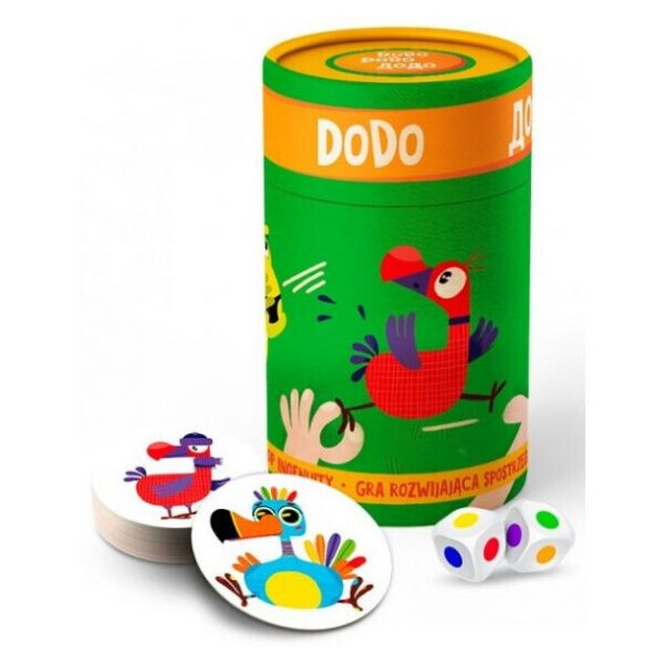 

Настольная игра Додо 300209
