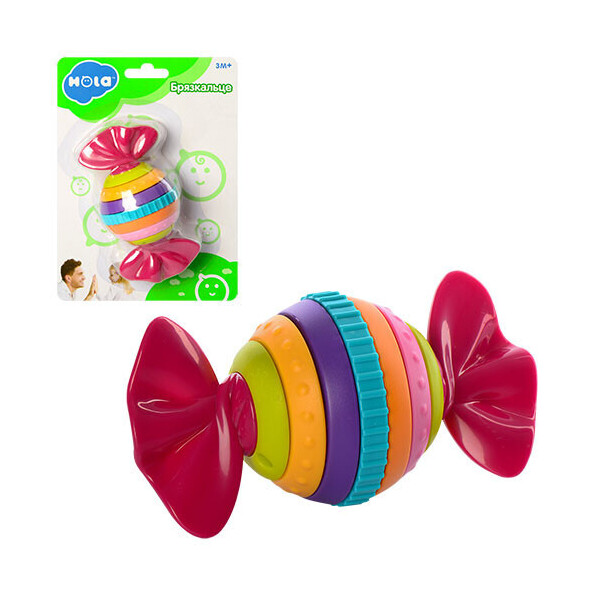 

Погремушка 939-1