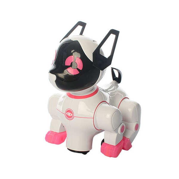 

Собака 8201A (Розовый)