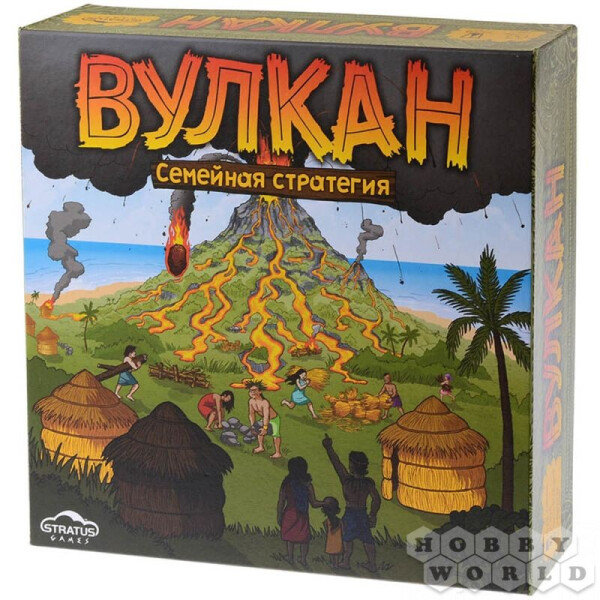 

Настольная игра Magellan Вулкан (MAG05879)