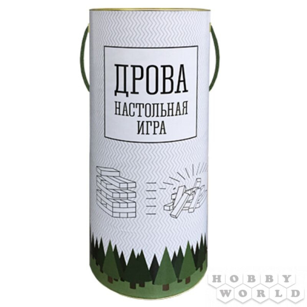

Настольная игра Magellan Дрова (MAG02534)