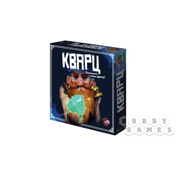 

Настольная игра Magellan Кварц (MAG115602)