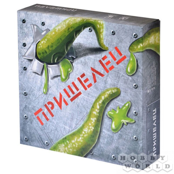 

Настольная игра Magellan Прибулець (Издание 2019) (MAG119788)