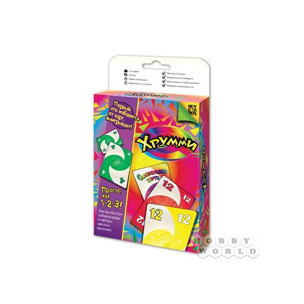 

Настольная игра Magellan Хрумми (MAG02973)