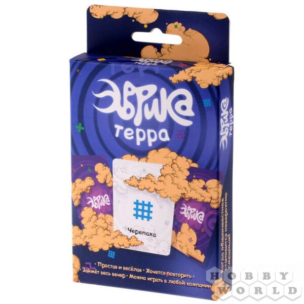 

Настольная игра Magellan Эврика Терра (MAG09150)