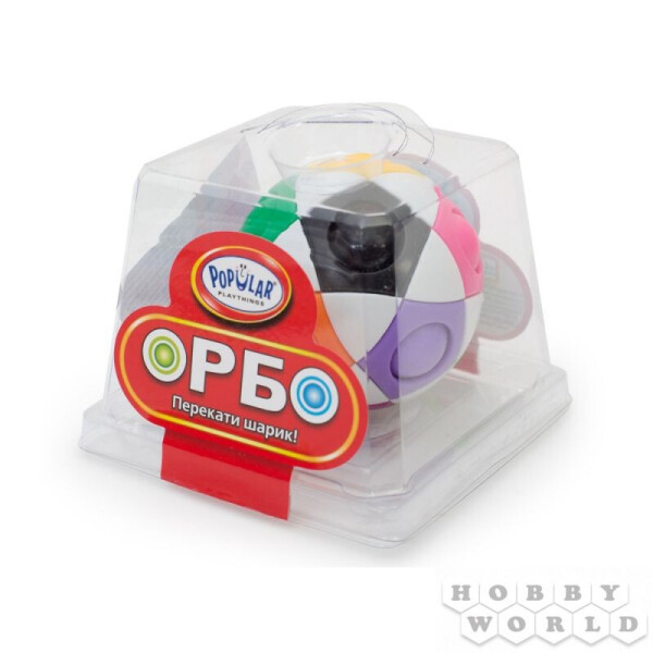 

Настольная игра Стиль Жизни Орбо (Orbo) (384107)