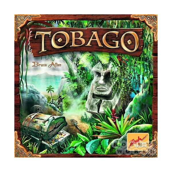 

Настольная игра Стиль Жизни Тобаго (284002)