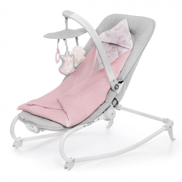 

Kinderkraft Felio 2020 Pink (KKBFELOPNK000N)