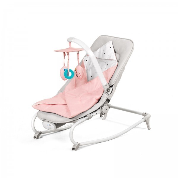 

Kinderkraft Felio 2020 Grey (KKBFELOGRY000N)