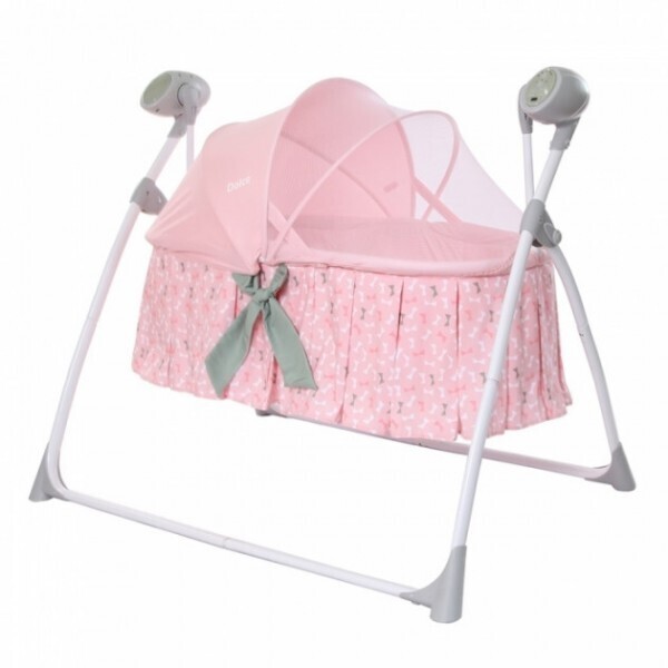 

Carrello Dolce CRL-7501 Bow Pink