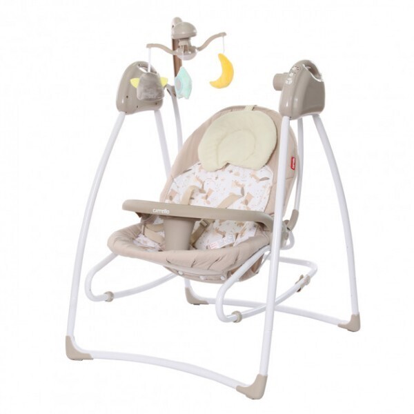 

CARRELLO Grazia CRL-7502 Fall Beige