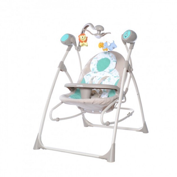 

Carrello Nanny CRL-0005 Azure Beige