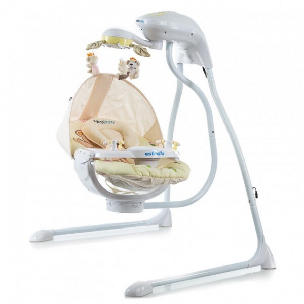 

Mioobaby Estrella Beige