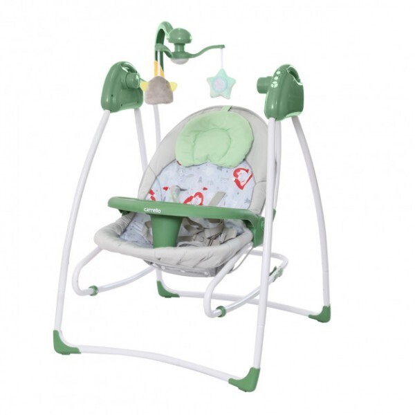 

Carrello Grazia CRL-7502 Jade Green