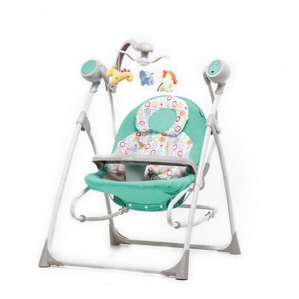 

Carrello Nanny CRL-0005 Azure