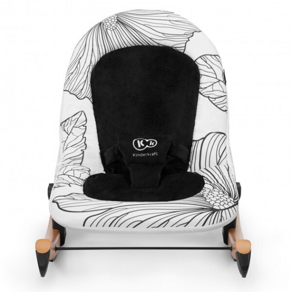 

Kinderkraft Finio Black/White (KKBFINOBLK0000)