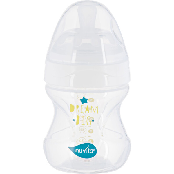 

Бутылочка для кормления Nuvita Mimic Collection 150мл белая (NV6011BIANCO)