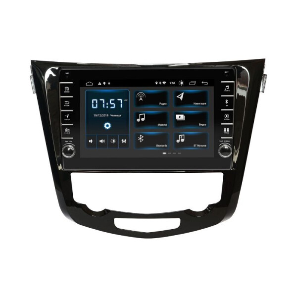 

Штатная магнитола Incar XTA-6210R для Nissan Qashqai, X-Trail 2014+ Climat