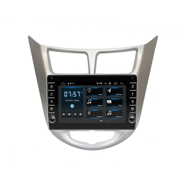 

Штатная магнитола Incar XTA-9301R для Hyundai Accent 2011+