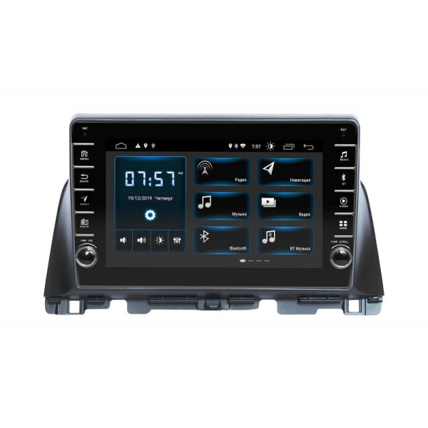 

Штатная магнитола Incar XTA-1807R для Kia Optima K5 2016+