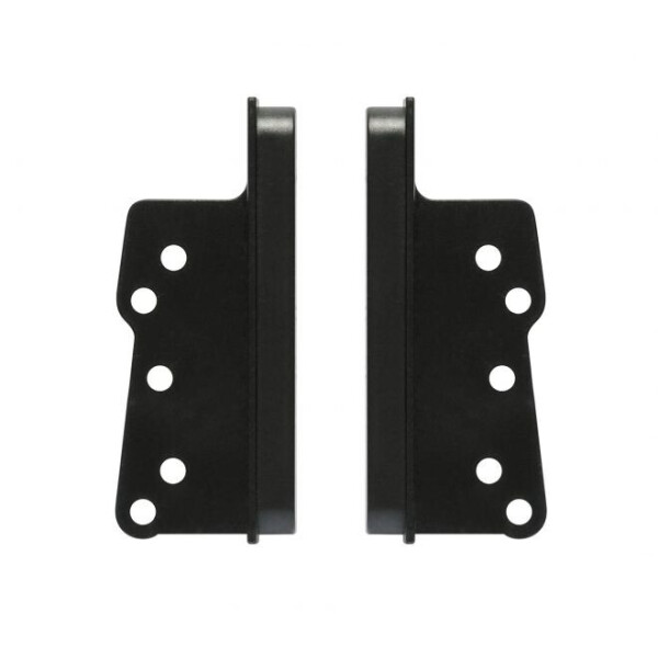 

Переходная рамка (боковые вставки) Toyota 2 DIN