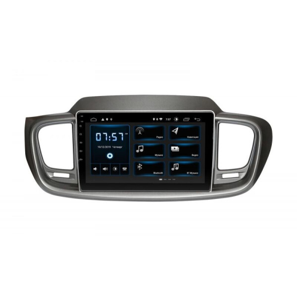 

Штатная магнитола Incar XTA-1809 для KIA Sorento 2015+