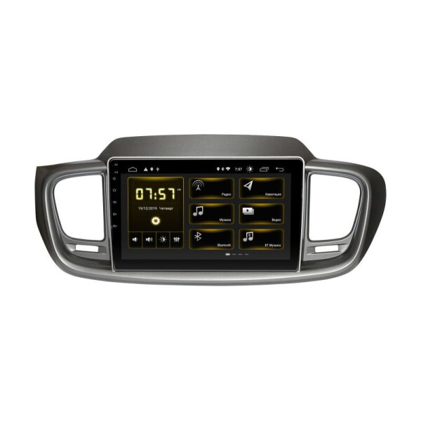 

Штатная магнитола Incar DTA-1809 для KIA Sorento 2015+