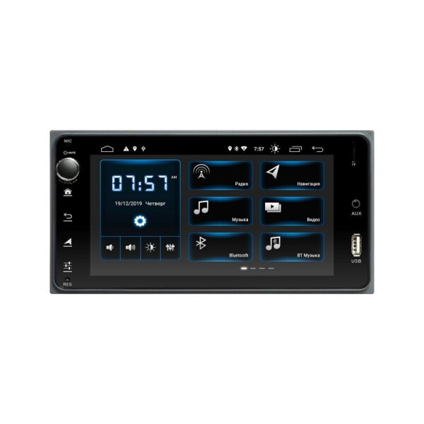 

Штатная магнитола Incar XTA-2201 для Toyota Corolla 2000-2006