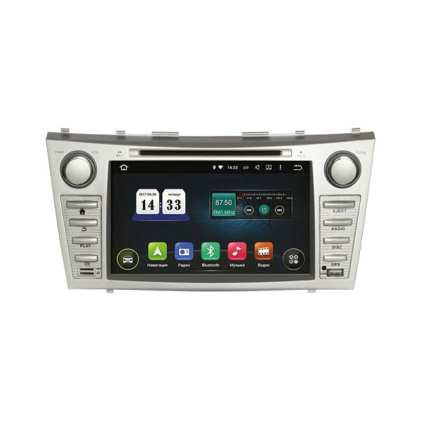 

Штатная магнитола Incar TSA-2288А9 для Toyota Camry 40 2006-2011