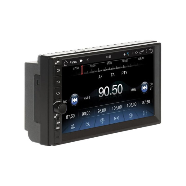 

Автомагнитола 2DIN Swat AHR-6180