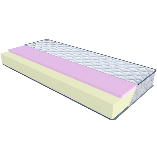 

ортопедический беспружинный ЕММ Sleep&Fly Silver Edition NEON / НЕОН 140х200