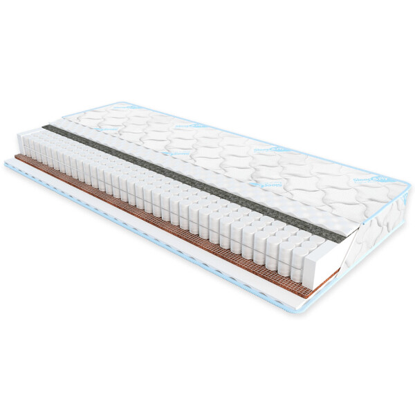 

ортопедический двусторонний ЕММ Sleep&Fly DAILY 2in1 / ДЭЙЛИ 2в1 стрейч с вискозой 80х200