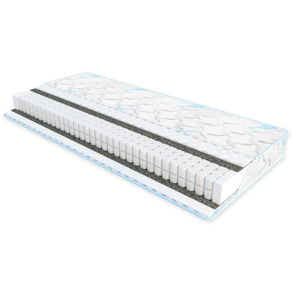 

ортопедический двусторонний ЕММ Sleep&Fly OPTIMA / ОПТИМА жаккард 180х190