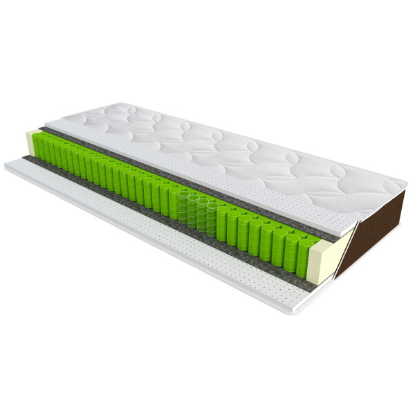 

ортопедический двусторонний ЕММ Sleep&Fly ORGANIC ALFA / АЛЬФА 160х190