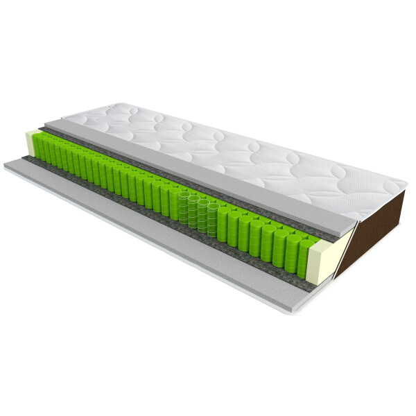 

ортопедический двусторонний ЕММ Sleep&Fly ORGANIC EPSILON / ЭПСИЛОН 180х200