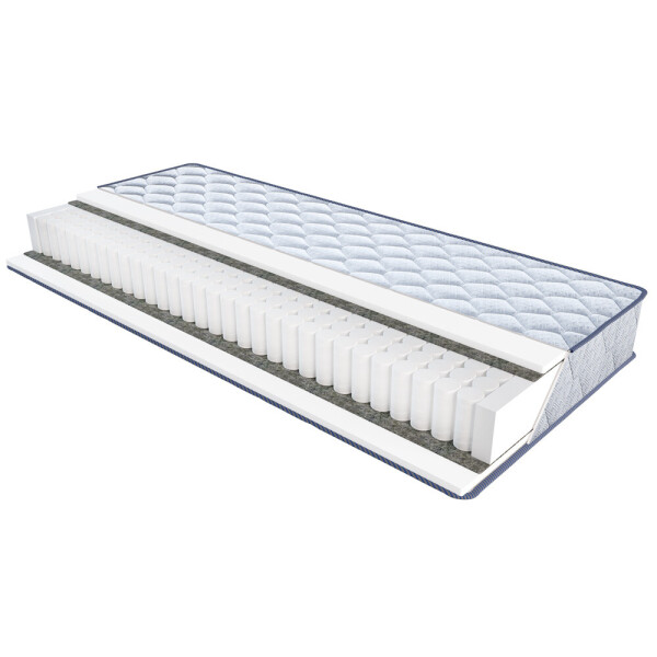 

ортопедический двусторонний ЕММ Sleep&Fly Silver Edition CRYPTON / КРИПТОН 140х190