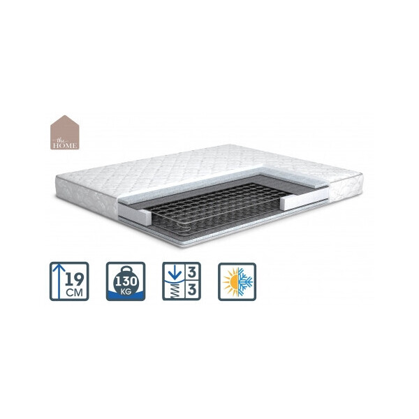 

ортопедический Matroluxe The HOME Julieta / Джульета 150х200