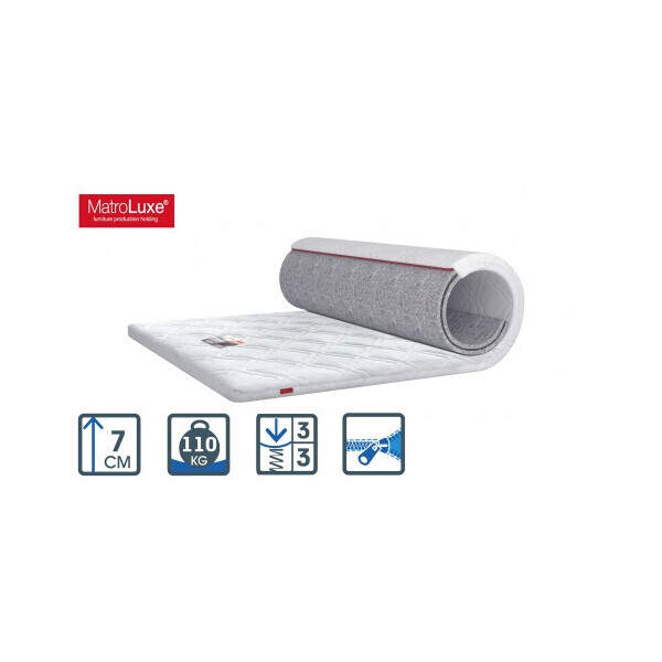 

Топпер Matroluxe Red Line Sweep / Свип 180х200