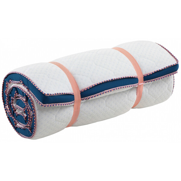 

Матрас топпер ортопедический ЕММ Sleep&Fly Mini FLEX KOKOS / ФЛЕКС кокос стрейч с вискозой на диван 140х200