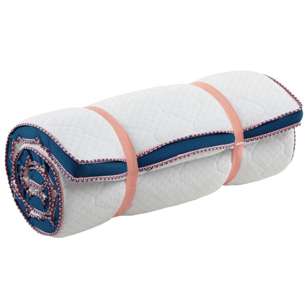 

Матрас топпер ЕММ Sleep&Fly Mini FLEX MINI / ФЛЕКС МИНИ стрейч с вискозой на диван 140х200