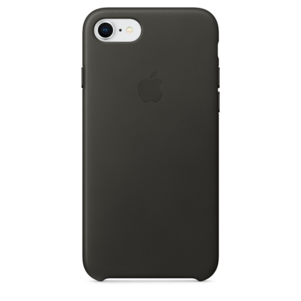 

Чехол Silicone case (AAA) для Apple iPhone 7 / 8 (4.7") Серый / Cocoa